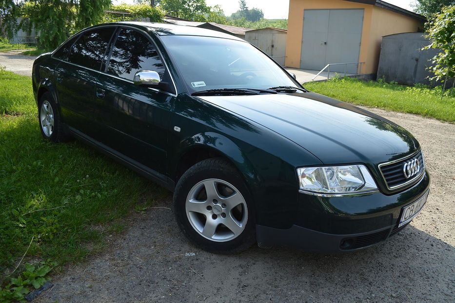 Продам Audi A6 1998 года в г. Дрогобыч, Львовская область