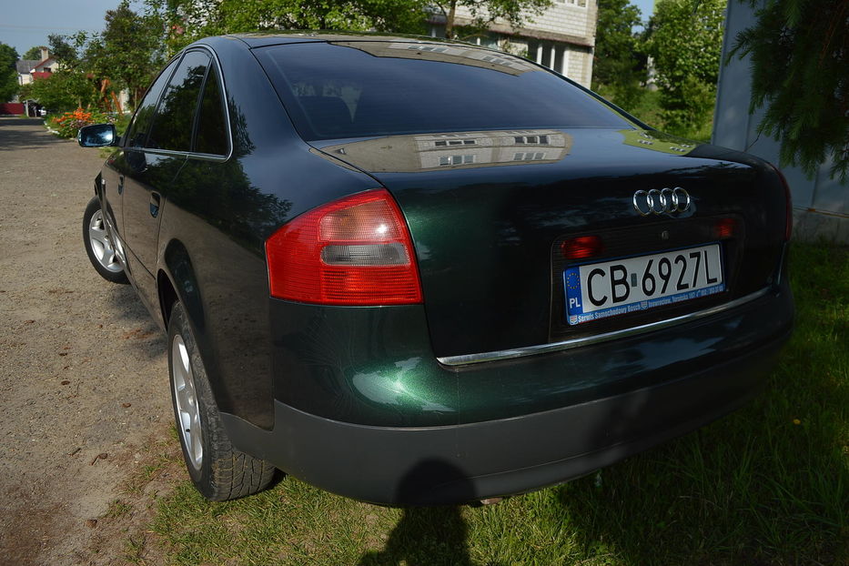 Продам Audi A6 1998 года в г. Дрогобыч, Львовская область