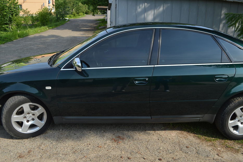 Продам Audi A6 1998 года в г. Дрогобыч, Львовская область
