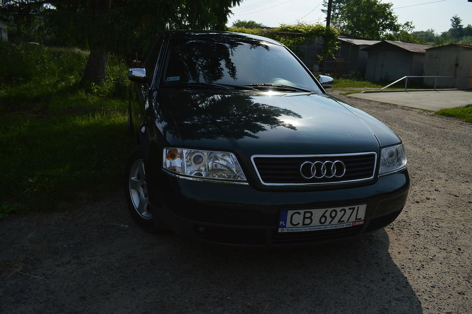 Продам Audi A6 1998 года в г. Дрогобыч, Львовская область