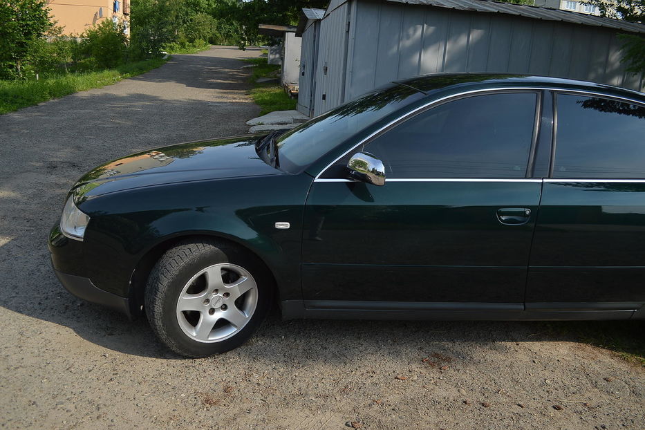 Продам Audi A6 1998 года в г. Дрогобыч, Львовская область