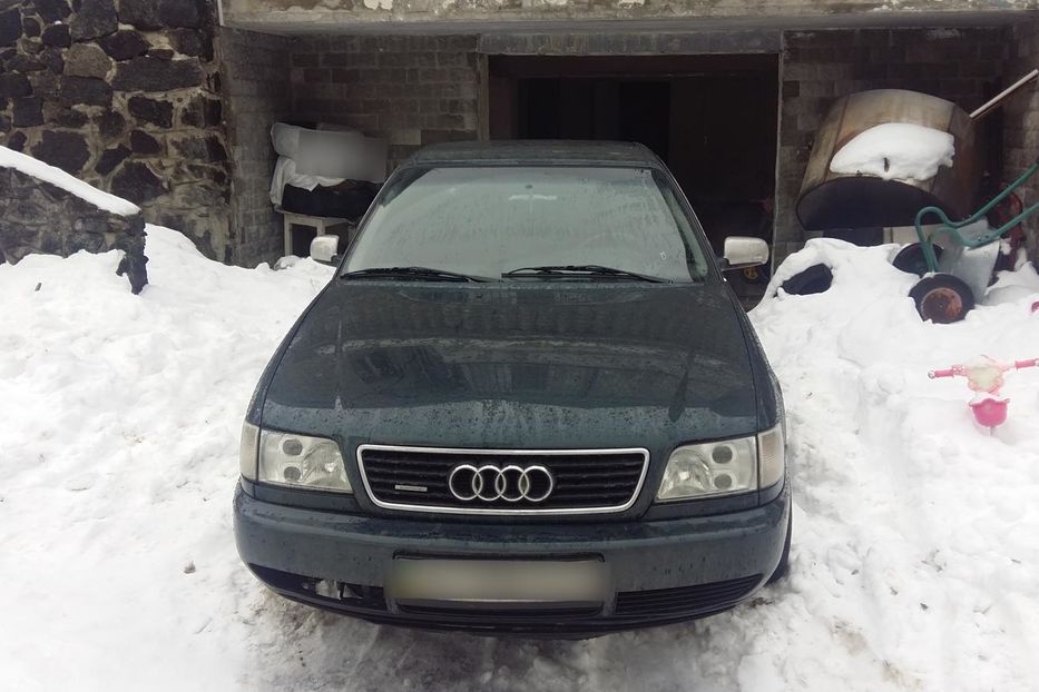 Продам Audi A6 Седан  1996 года в Киеве