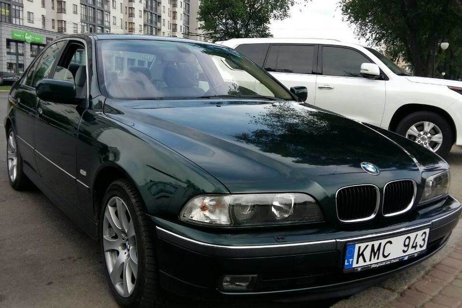 Продам BMW 520 2000 года в Харькове