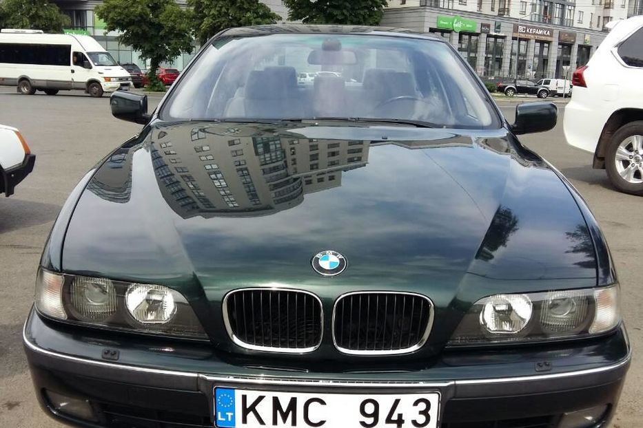 Продам BMW 520 2000 года в Харькове