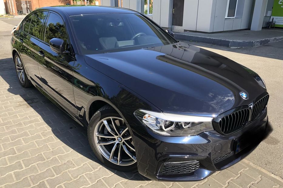 Продам BMW 520 2017 года в Одессе