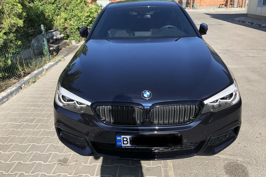 Продам BMW 520 2017 года в Одессе