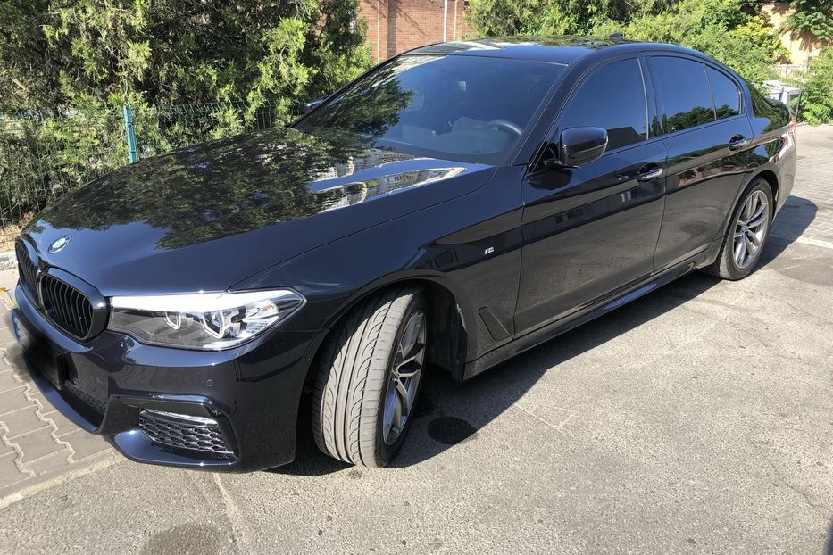 Продам BMW 520 2017 года в Одессе