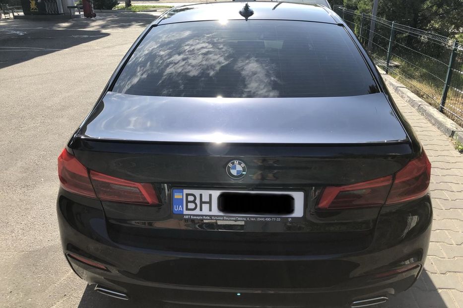 Продам BMW 520 2017 года в Одессе