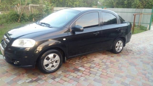 Продам Chevrolet Aveo 2007 года в Львове