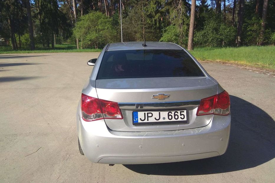 Продам Chevrolet Cruze Евро 5 2012 года в Киеве