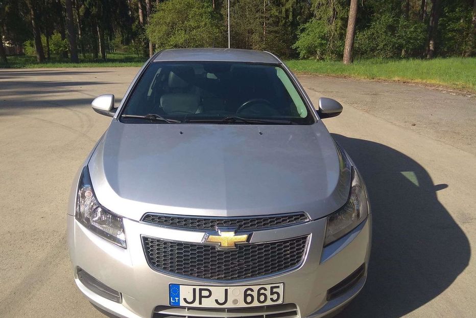 Продам Chevrolet Cruze Евро 5 2012 года в Киеве