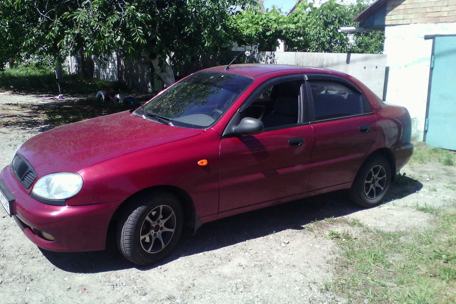 Продам Daewoo Lanos 2006 года в г. Борисполь, Киевская область