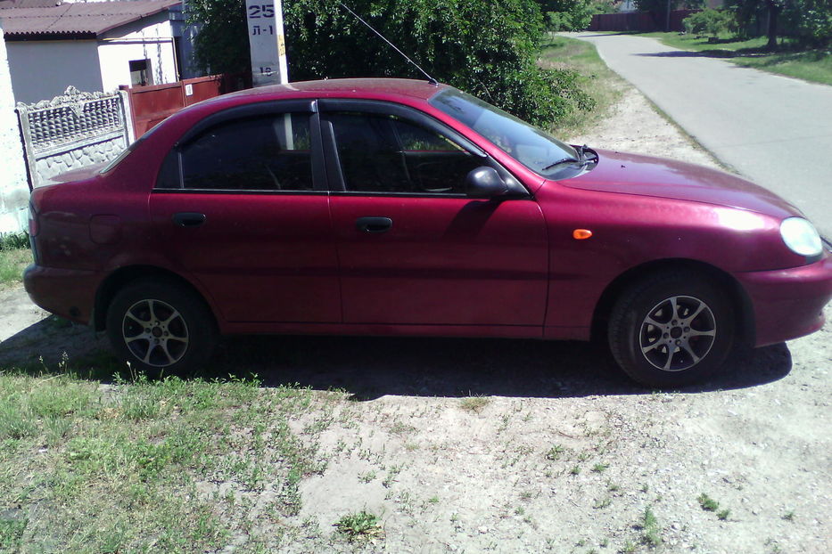 Продам Daewoo Lanos 2006 года в г. Борисполь, Киевская область
