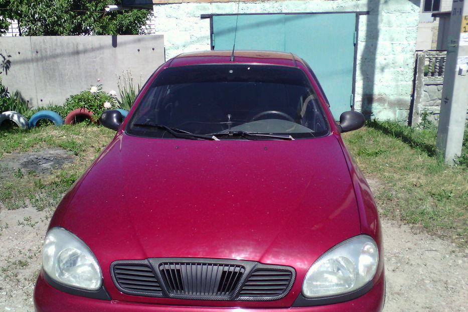 Продам Daewoo Lanos 2006 года в г. Борисполь, Киевская область