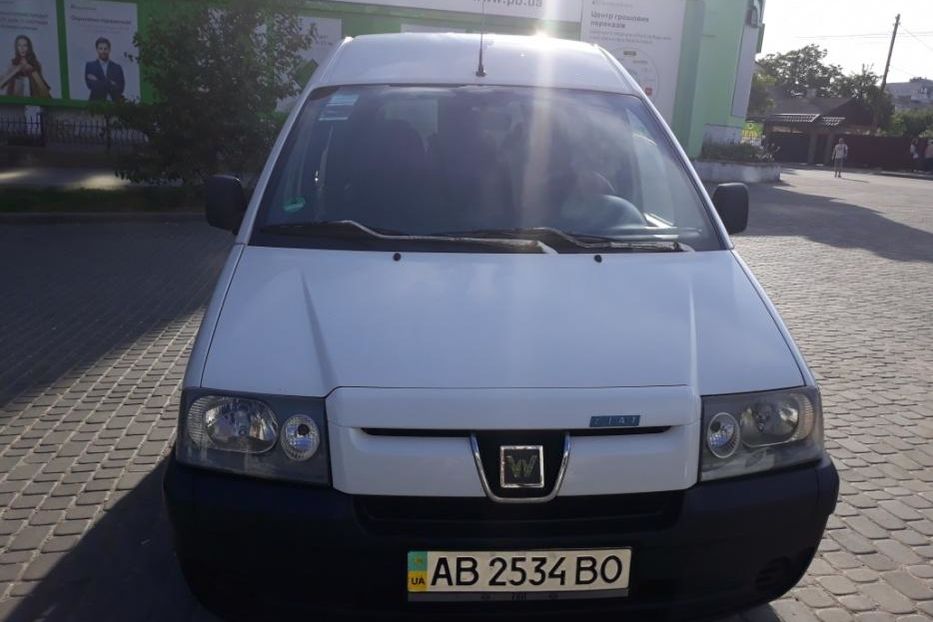 Продам Fiat Scudo пасс. 1999 года в Виннице