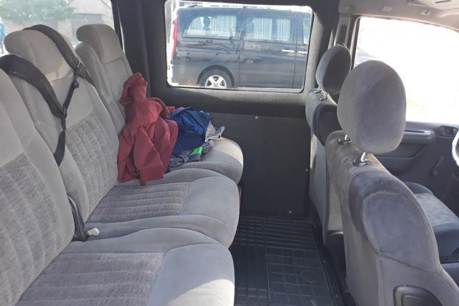 Продам Fiat Scudo пасс. 1999 года в Виннице