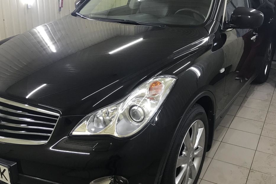 Продам Infiniti EX 30 2011 года в Киеве