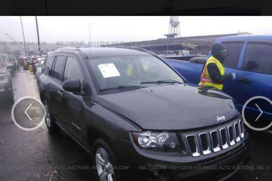 Продам Jeep Compass 2014 года в г. Прилуки, Черниговская область