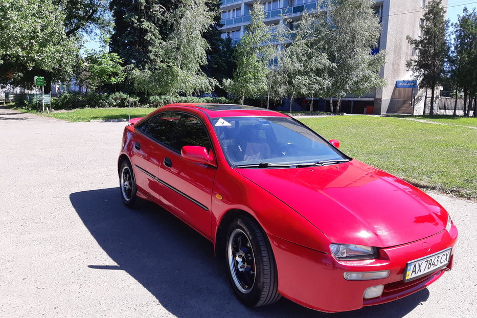 Продам Mazda 323 1995 года в Харькове