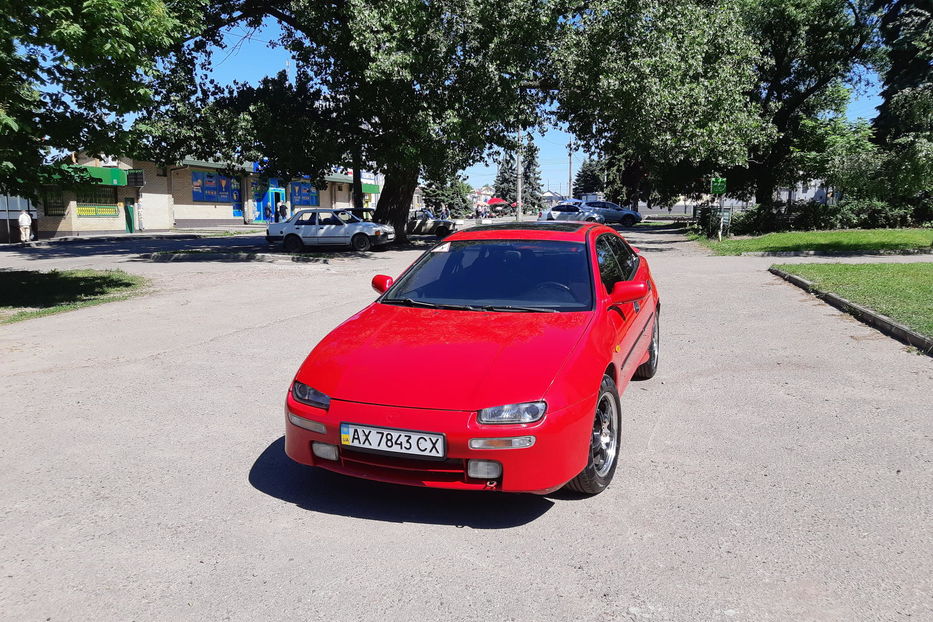 Продам Mazda 323 1995 года в Харькове