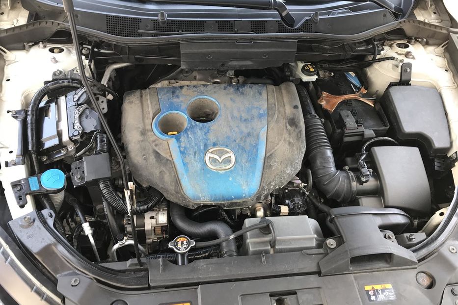 Продам Mazda CX-5 2.2D 175 Full 2013 года в Киеве