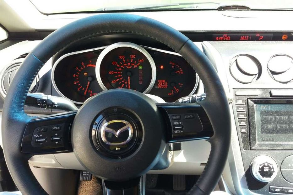 Продам Mazda CX-7 2007 года в Харькове