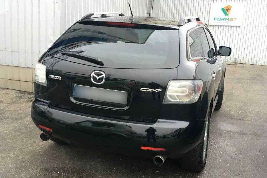 Продам Mazda CX-7 2007 года в Харькове