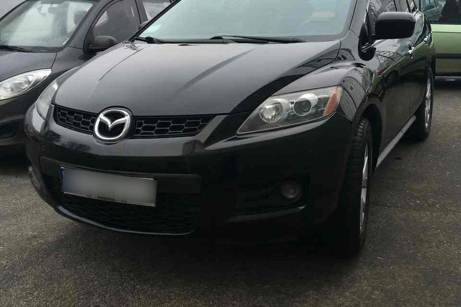 Продам Mazda CX-7 2007 года в Харькове