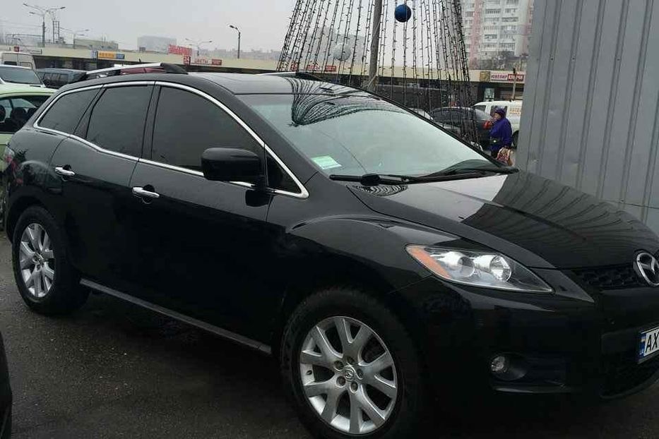 Продам Mazda CX-7 2007 года в Харькове