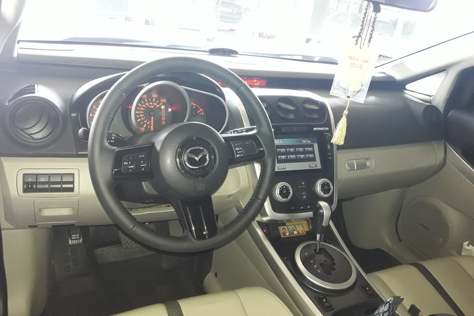 Продам Mazda CX-7 2007 года в Харькове