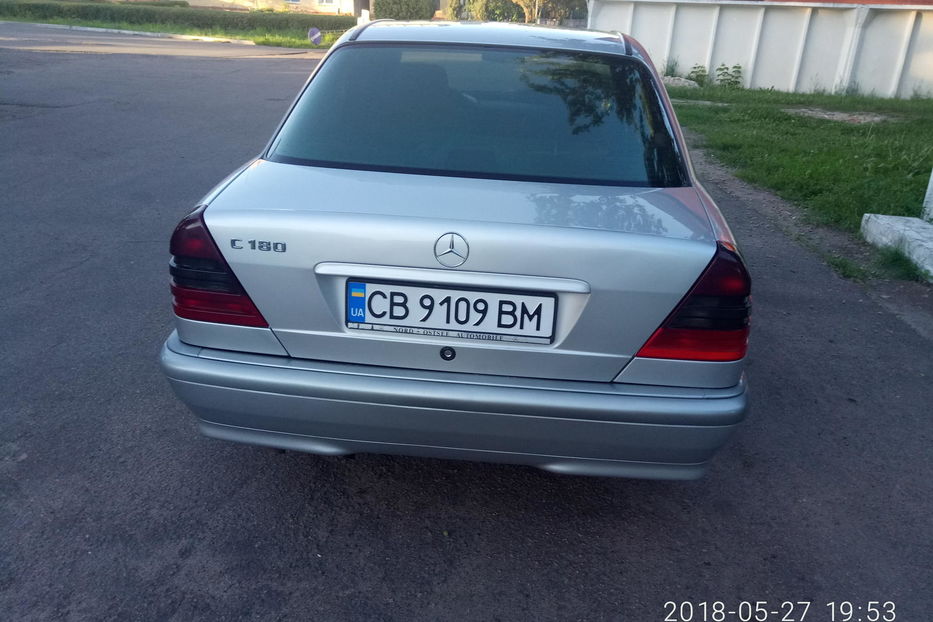 Продам Mercedes-Benz C-Class 1998 года в г. Нежин, Черниговская область
