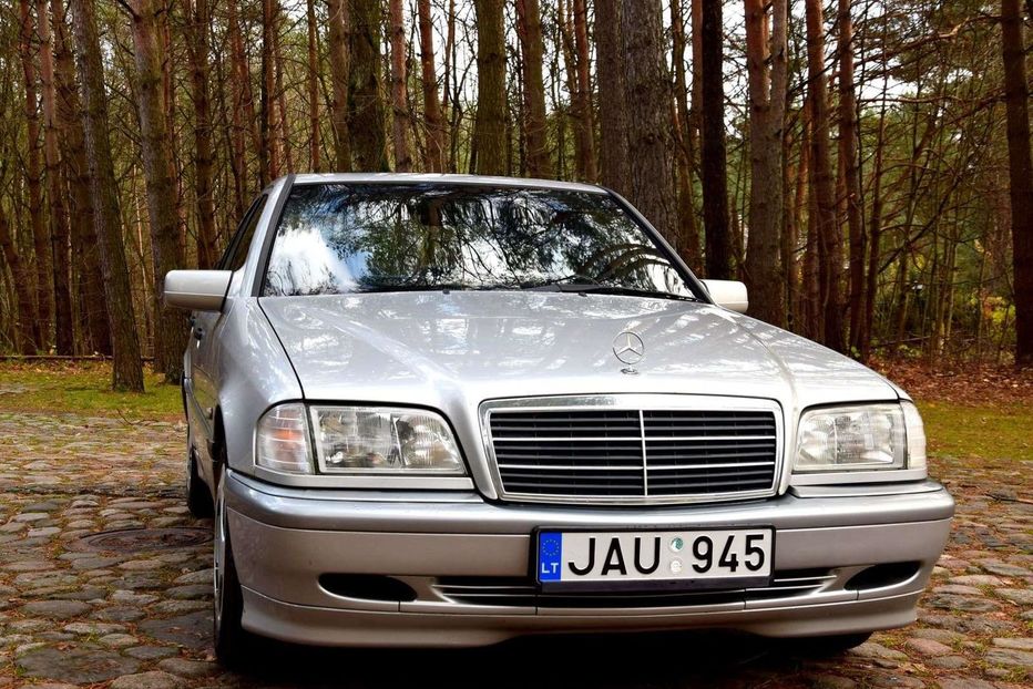 Продам Mercedes-Benz CL 220 2000 года в Киеве