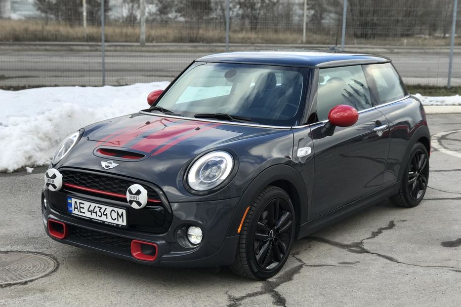 Продам MINI Cooper S 2015 года в Днепре