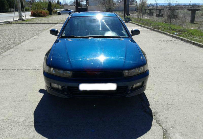 Продам Mitsubishi Galant 1999 года в г. Шацк, Волынская область