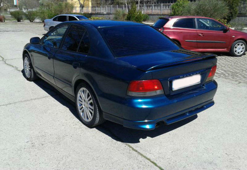 Продам Mitsubishi Galant 1999 года в г. Шацк, Волынская область