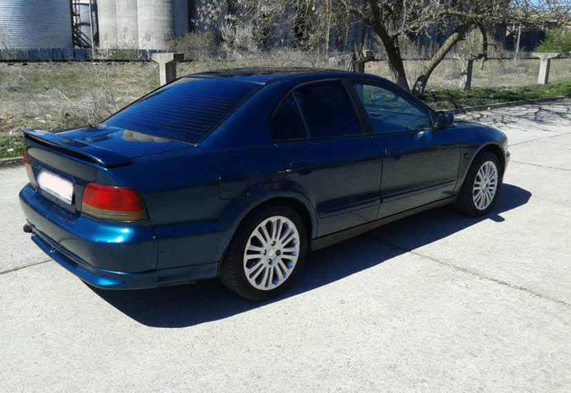 Продам Mitsubishi Galant 1999 года в г. Шацк, Волынская область