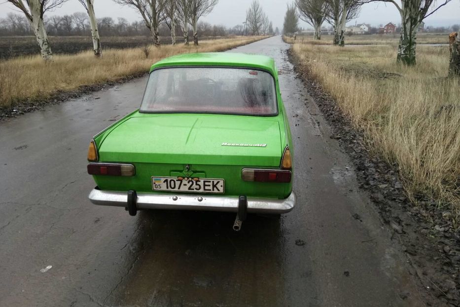 Продам ИЖ 412 1985 года в г. Славянск, Донецкая область