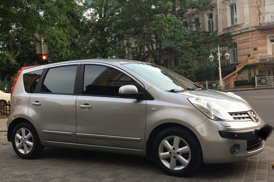 Продам Nissan Note Tekna 2007 года в Одессе