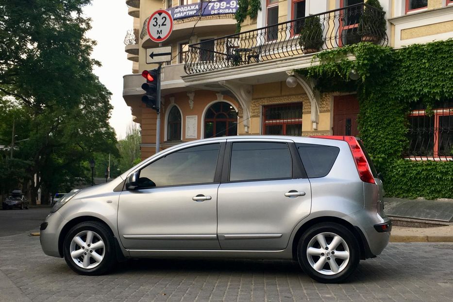 Продам Nissan Note Tekna 2007 года в Одессе