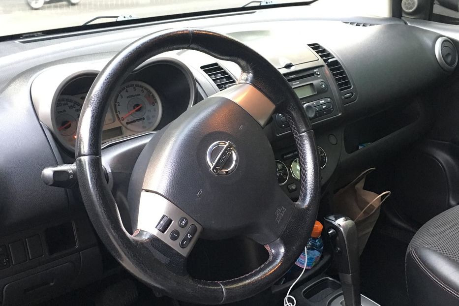 Продам Nissan Note Tekna 2007 года в Одессе