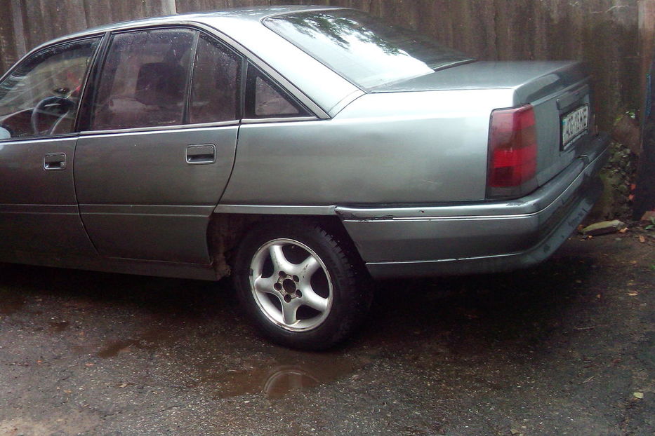 Продам Opel Omega 1987 года в г. Кролевец, Сумская область