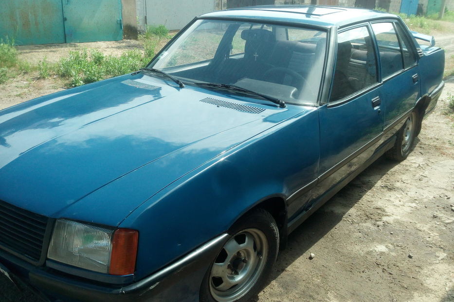 Продам Opel Rekord 1980 года в г. Счастье, Луганская область