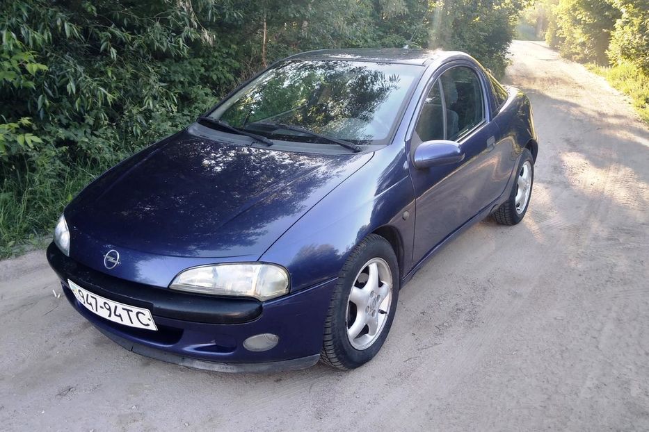 Продам Opel Tigra 1,4 1995 года в Житомире