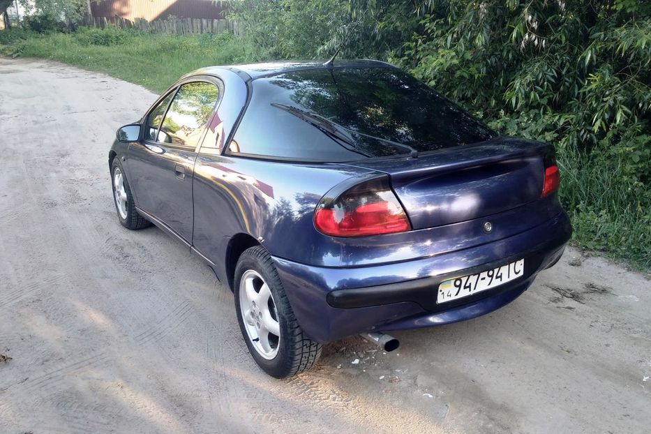 Продам Opel Tigra 1,4 1995 года в Житомире