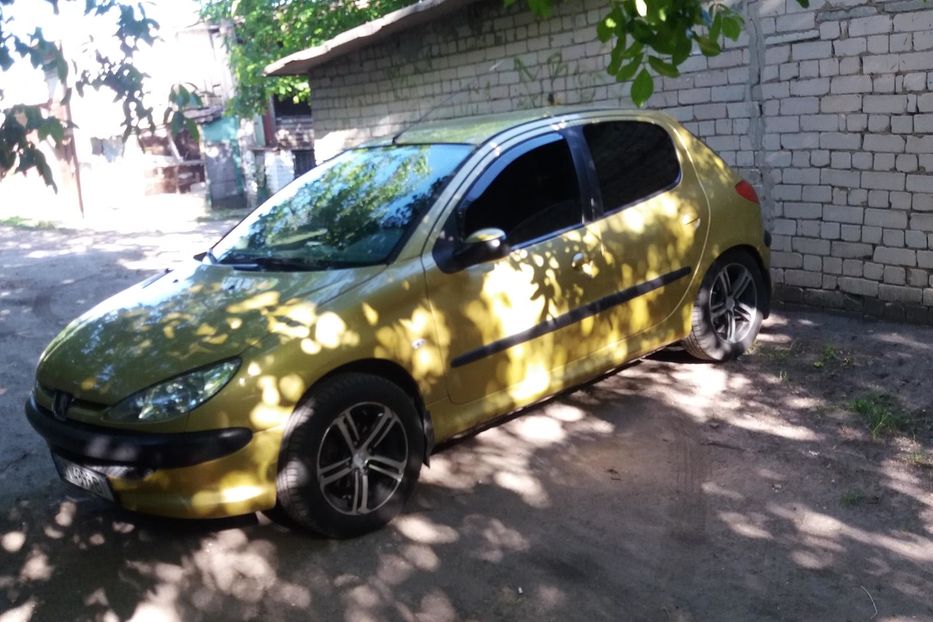 Продам Peugeot 206 2005 года в Херсоне