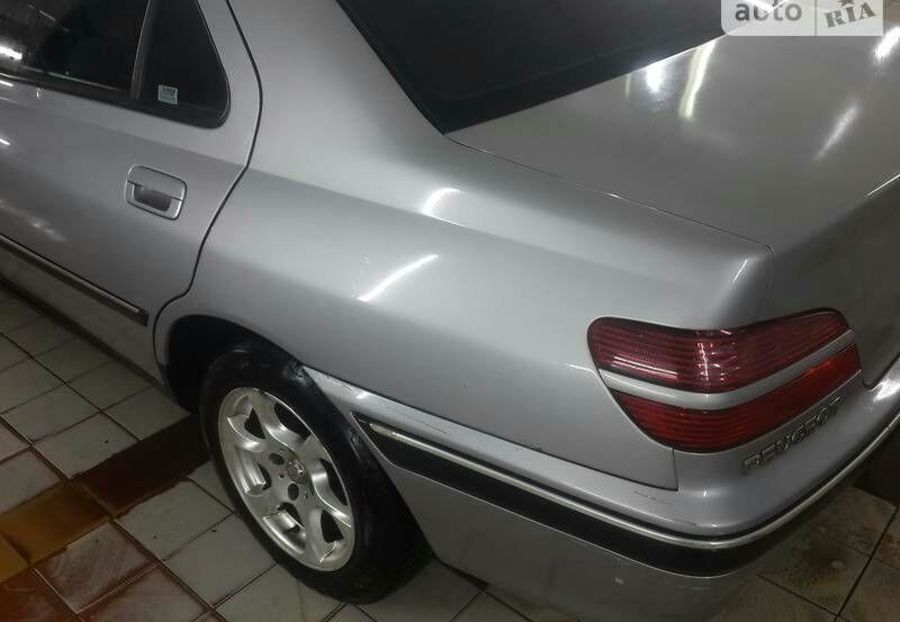 Продам Peugeot 406 2000 года в Одессе