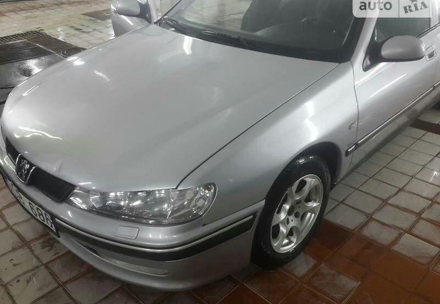 Продам Peugeot 406 2000 года в Одессе