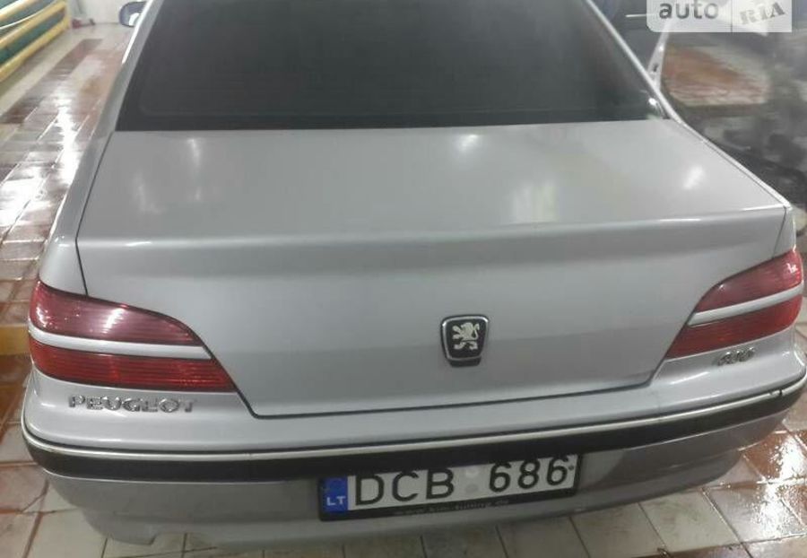 Продам Peugeot 406 2000 года в Одессе