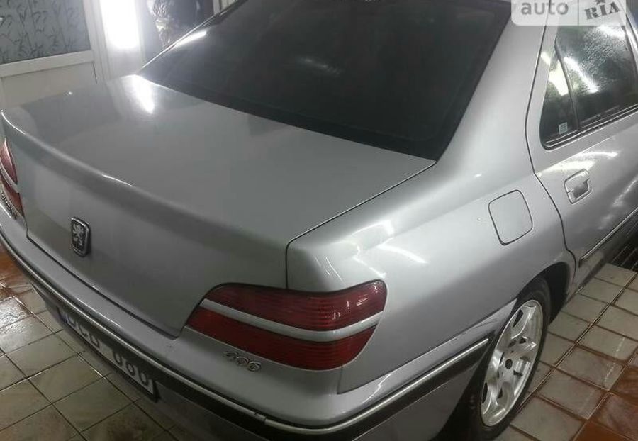 Продам Peugeot 406 2000 года в Одессе