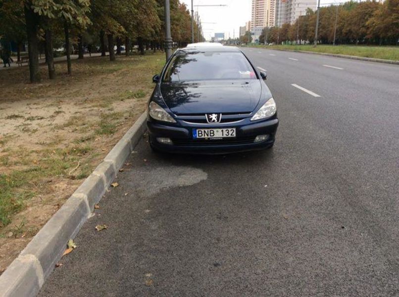 Продам Peugeot 607 2001 года в Харькове